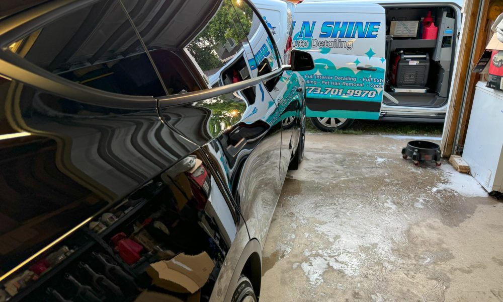 Windshield PPF IMG_1480 Auto Detailing