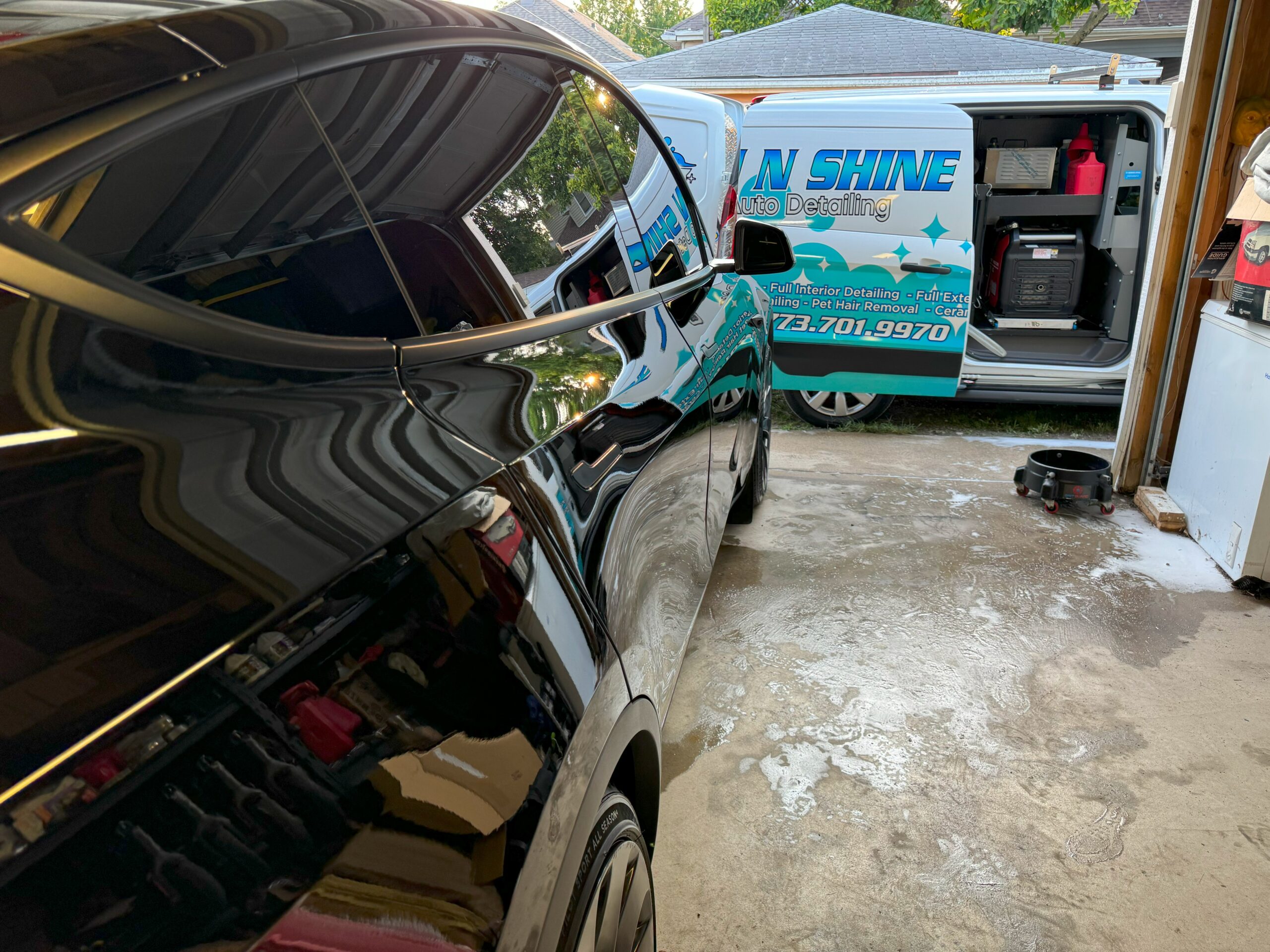Windshield PPF IMG_1480 Auto Detailing