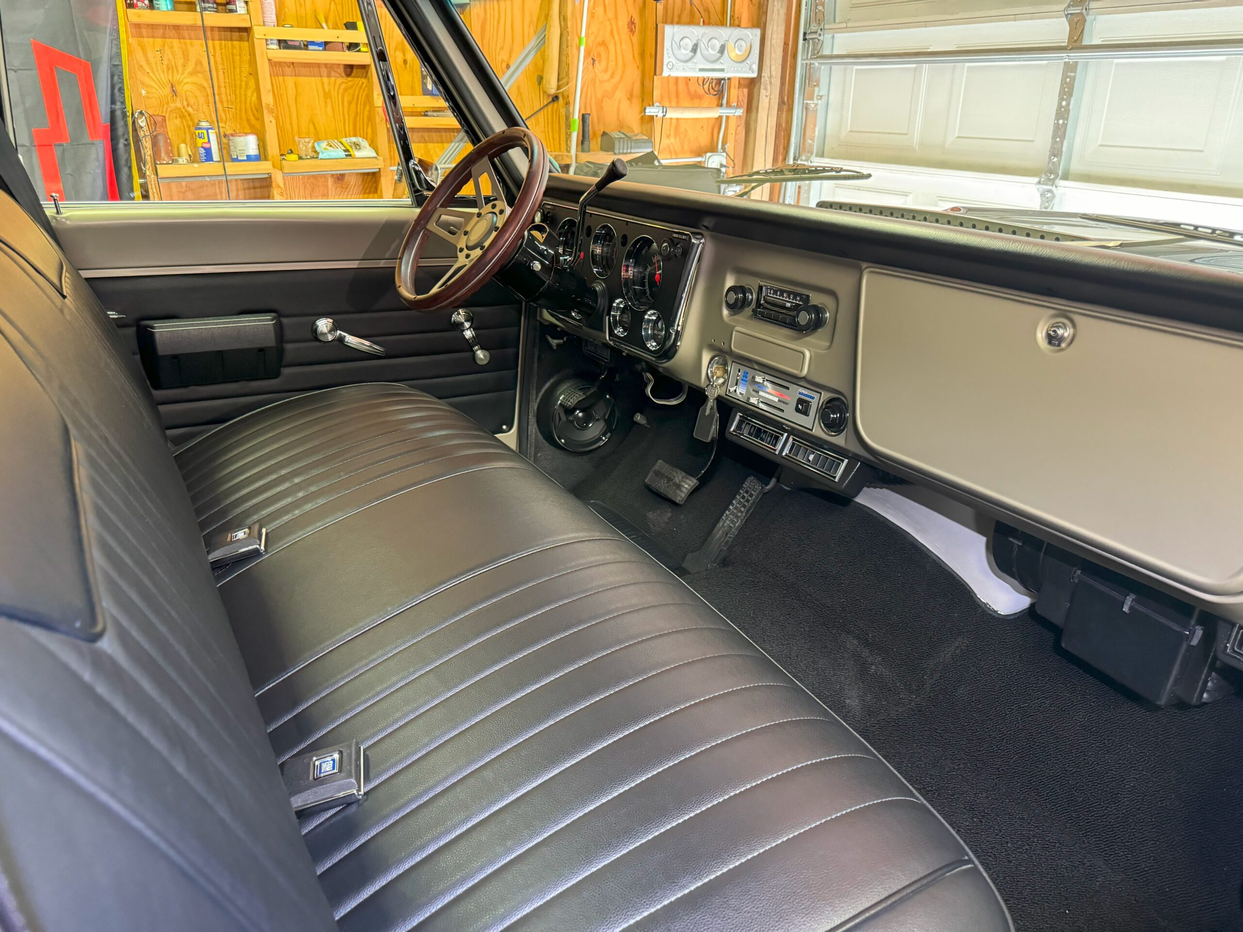 Windshield PPF IMG_1504 Auto Detailing
