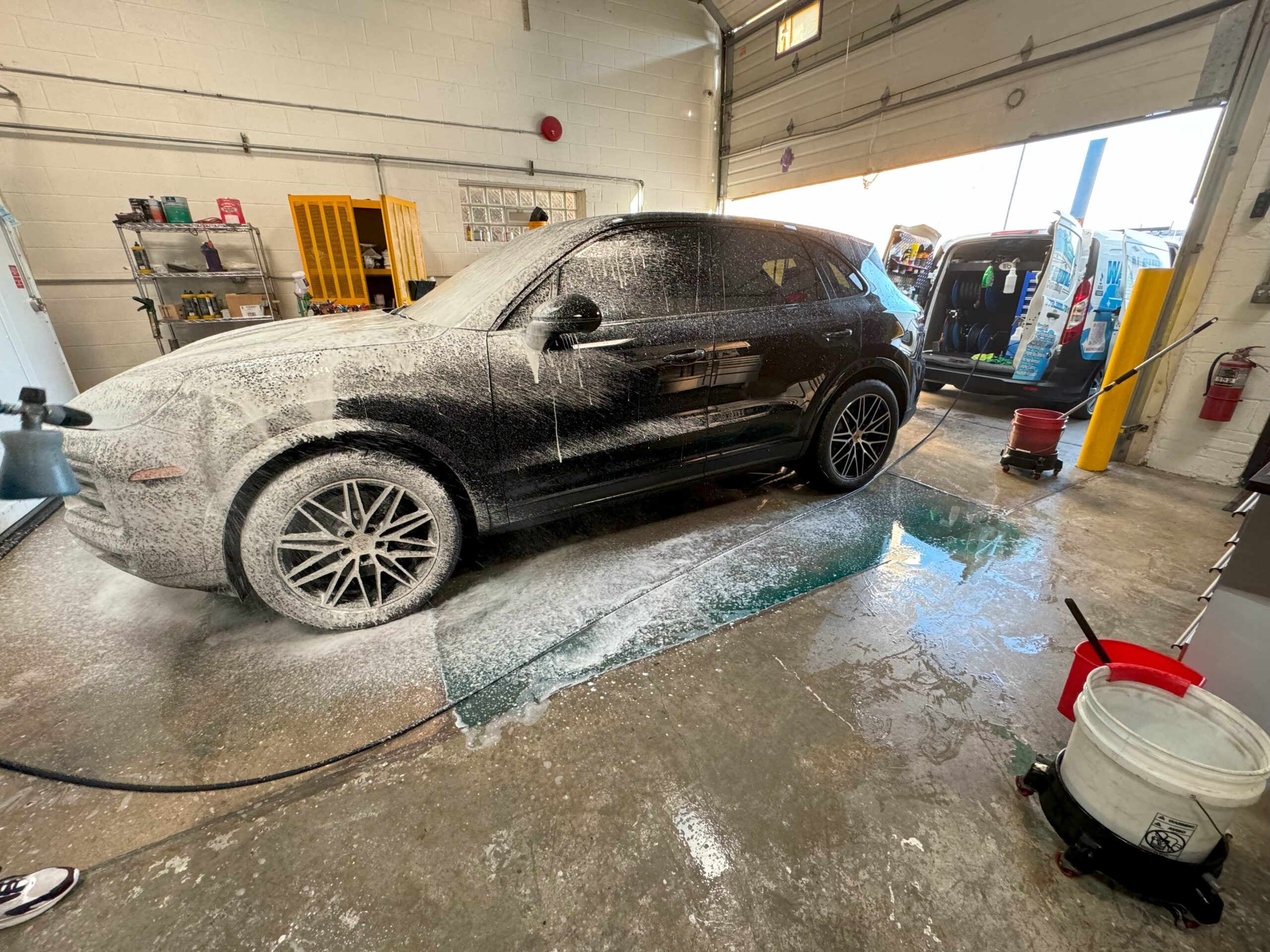 Windshield PPF IMG_1789 Auto Detailing